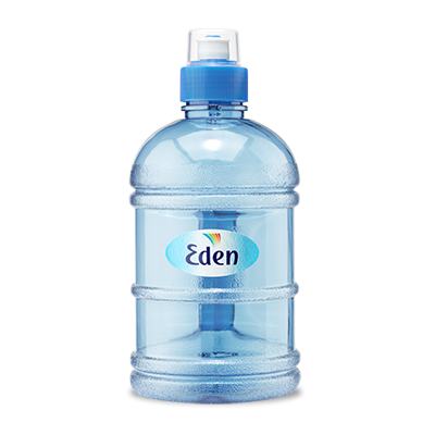 Mini-Flasche Trinkflasche Eden Springs