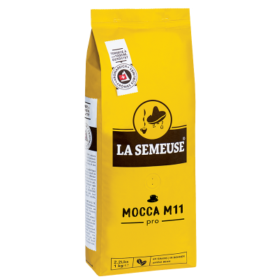 Kaffeebohnen La Semeuse Mocca M11 1 Kg Eden Springs