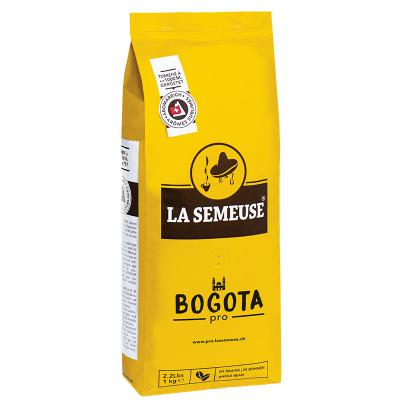 Kaffeebohnen La Semeuse Bogota 1 Kg Eden Springs