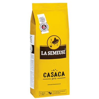 Kaffeebohnen La Semeuse Casaca - Koffeinfrei 1 Kg Eden Springs