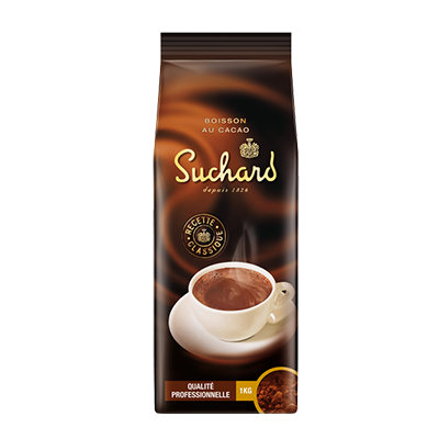 Kakaopulver Suchard - 1 Kg Eden Springs