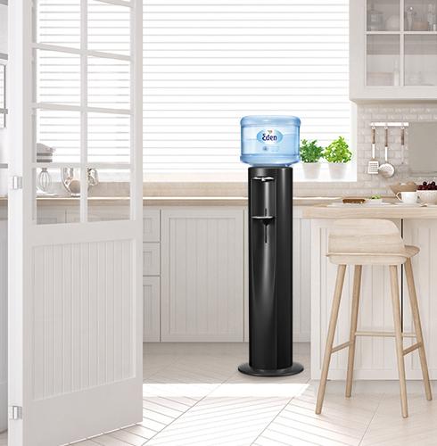 Wasserspender Home schwarz Wasserspender Home schwarz