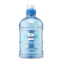 Mini-Flasche Trinkflasche Eden Springs