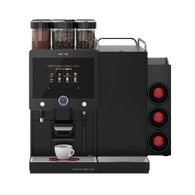 Bohnen Kaffeemaschine Schaerer Coffee Soul