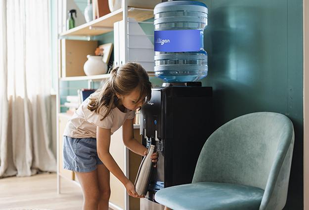 wasserspender zuhause