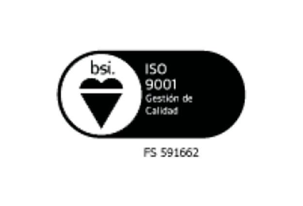 Certificación ISO 9001 Certificación ISO 9001