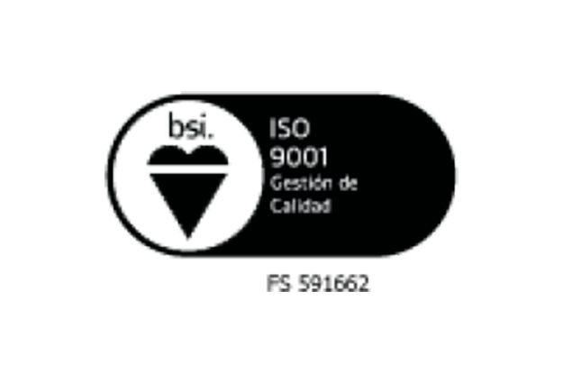 Certificación ISO 9001