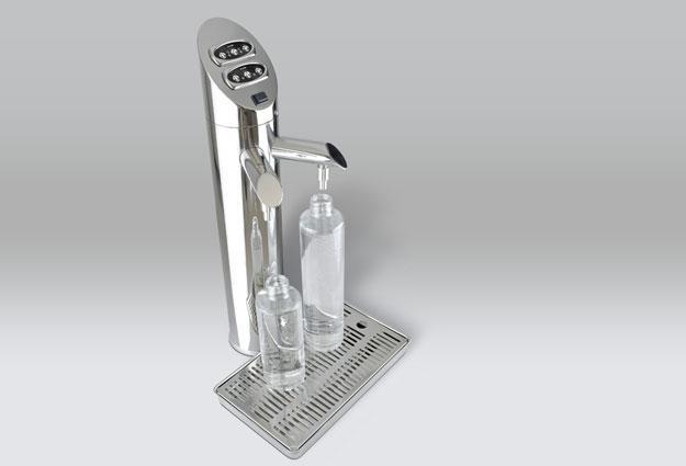Wasserspender Tischgerät (klein / mini)