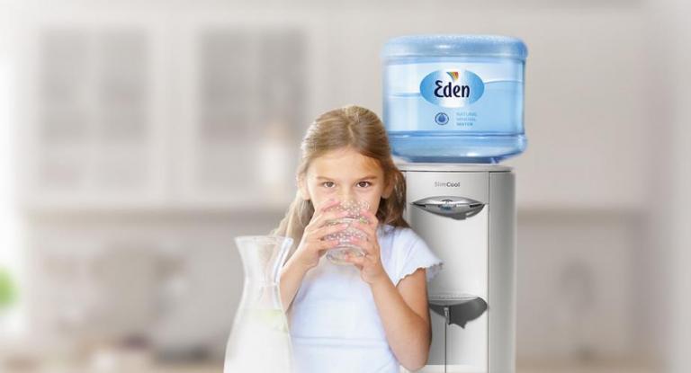 Wasserspender für Zuhause Mieten oder Kaufen | Eden Springs